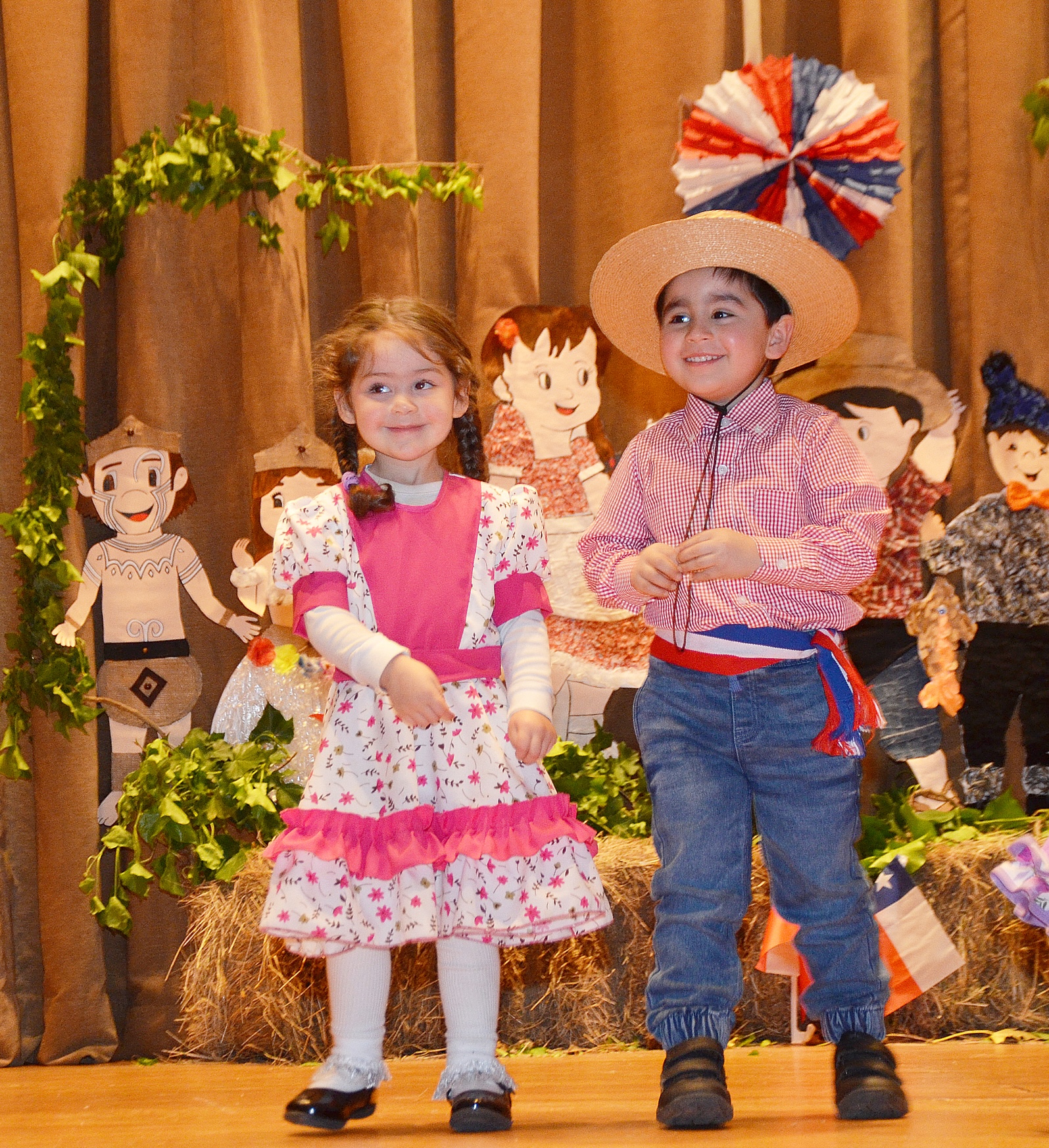 Niños del jardín infantil Koala