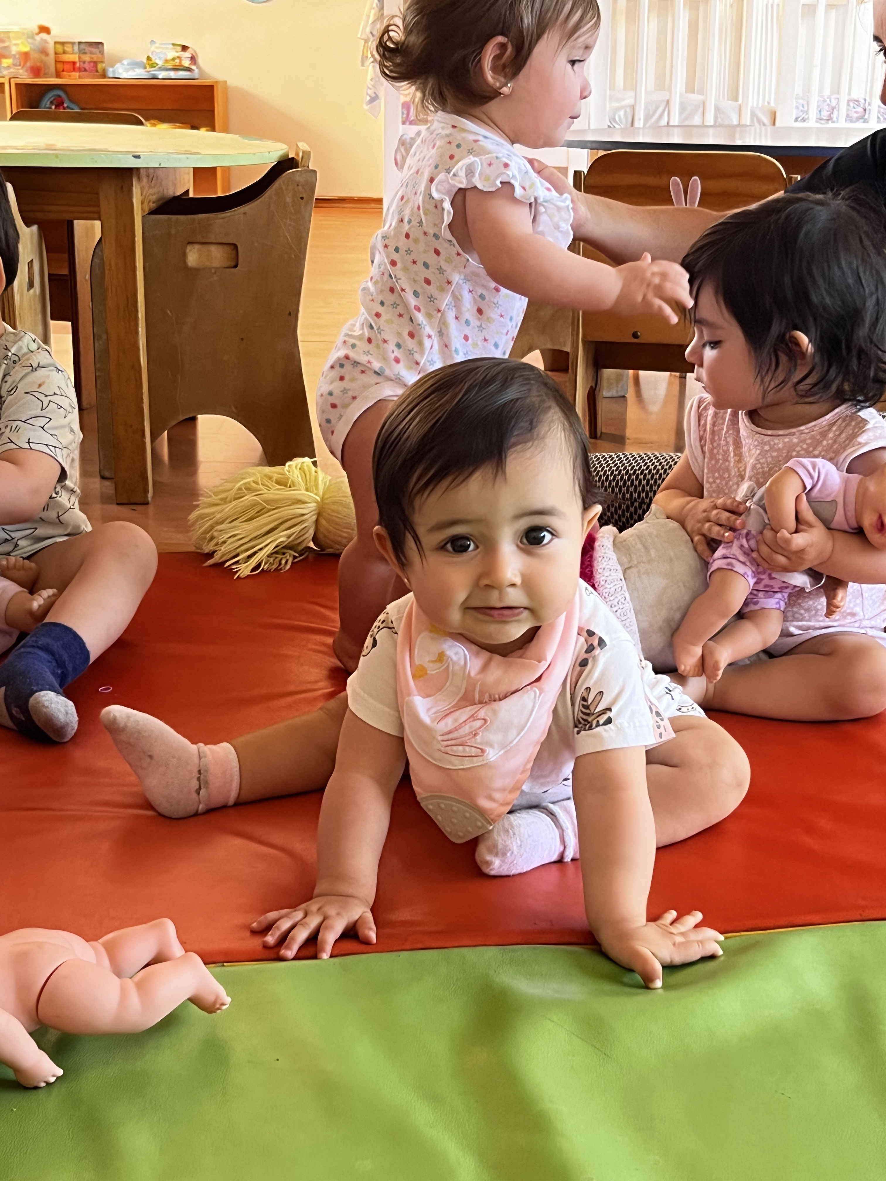 Sala cuna Jardín Koala