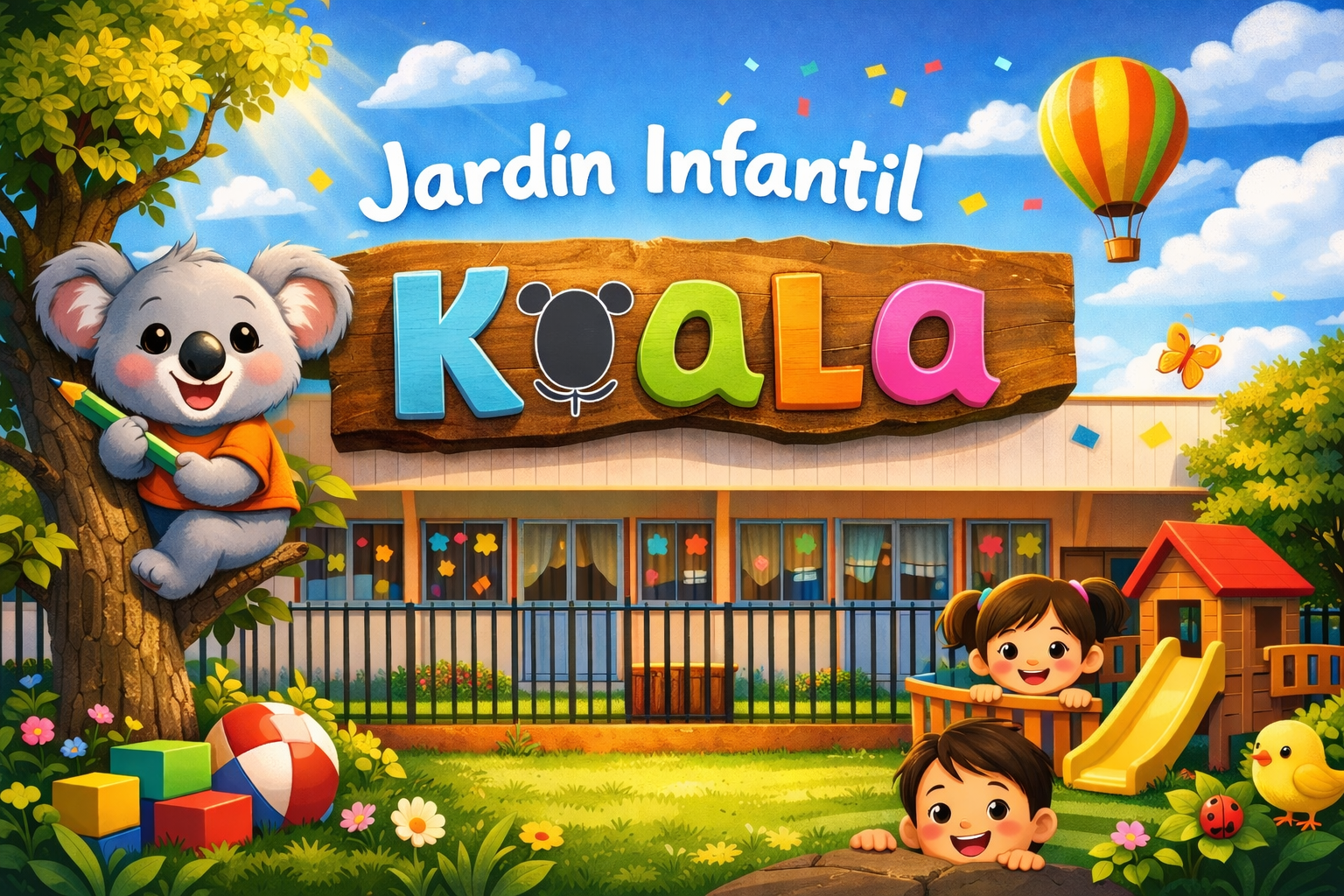 Jardín Infantil Koala